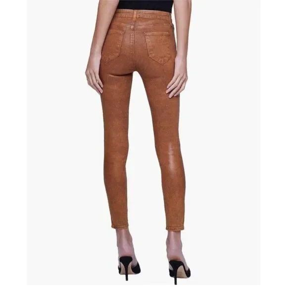 L'Agence Margot Java Mineral Coated High-Rise
Skinny Jean Size 25 - Picture 2 of 10